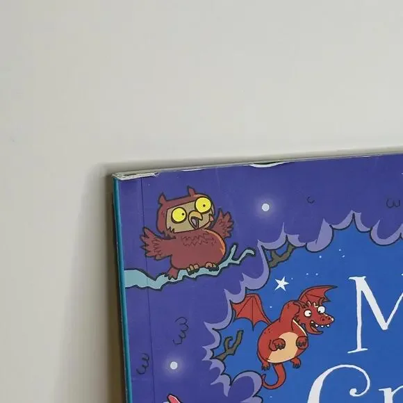 Usborne Activities Mythical Creatures Sticker Book - Picture 2 of 7